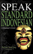 Speak Standard Indonesian